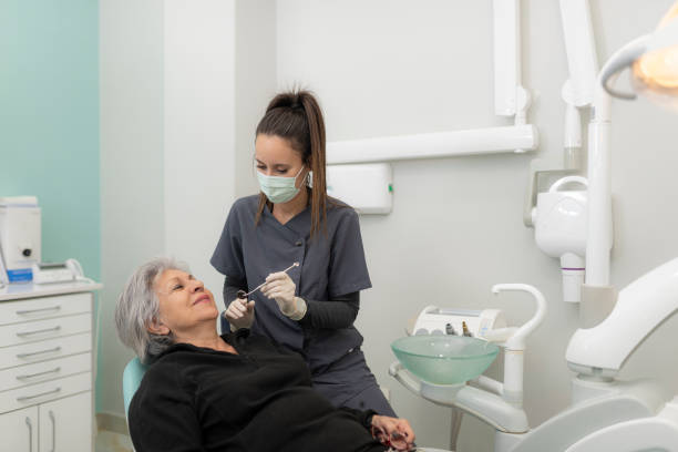 Best Emergency Dentist for Knocked-Out Tooth in Stratford, OK